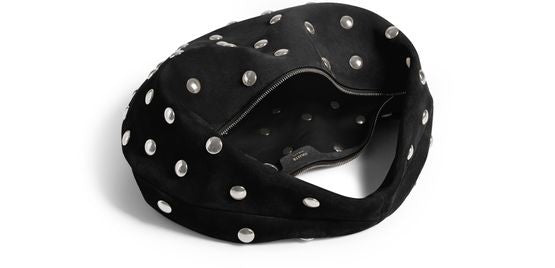KHAITE Olivia medium studs hobo bag - Image 4