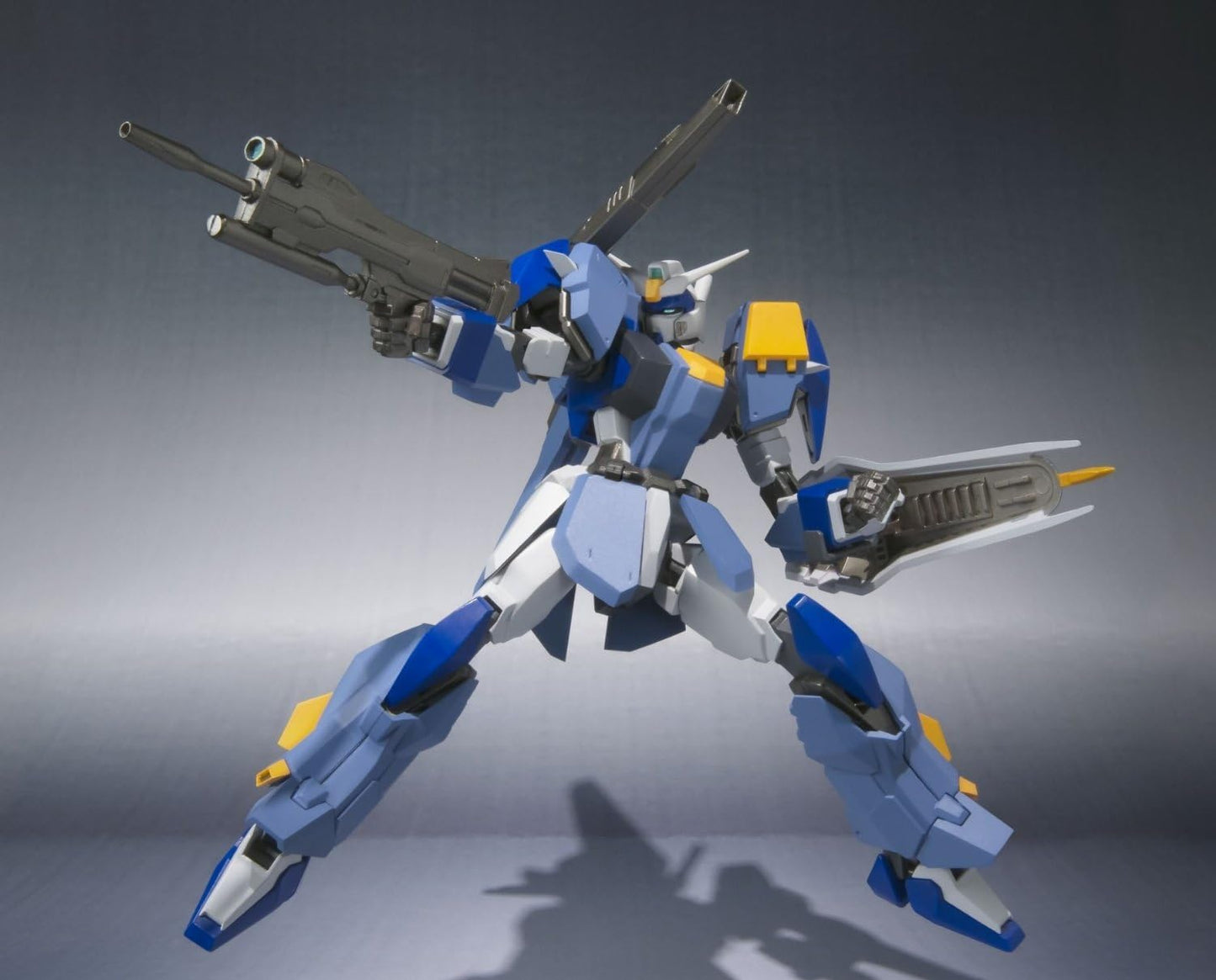 TAMASHII NATIONS ROBOT魂 [SIDE MS] デュエルガンダム(アサルトシュラウド)