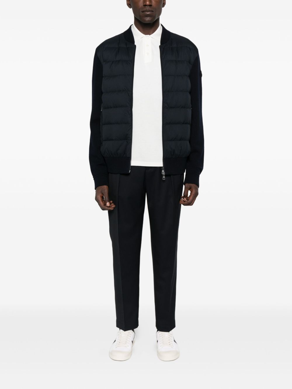 Moncler モンクラーがカーディガンをパッドしました - Image 4