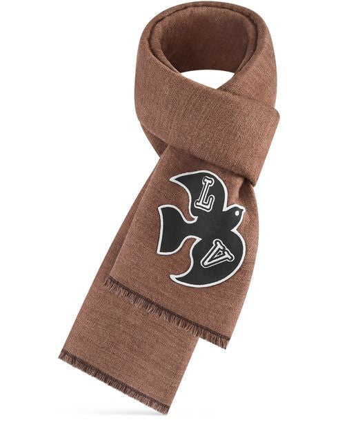 LOUIS VUITTON LV Harmony Scarf - Image 4