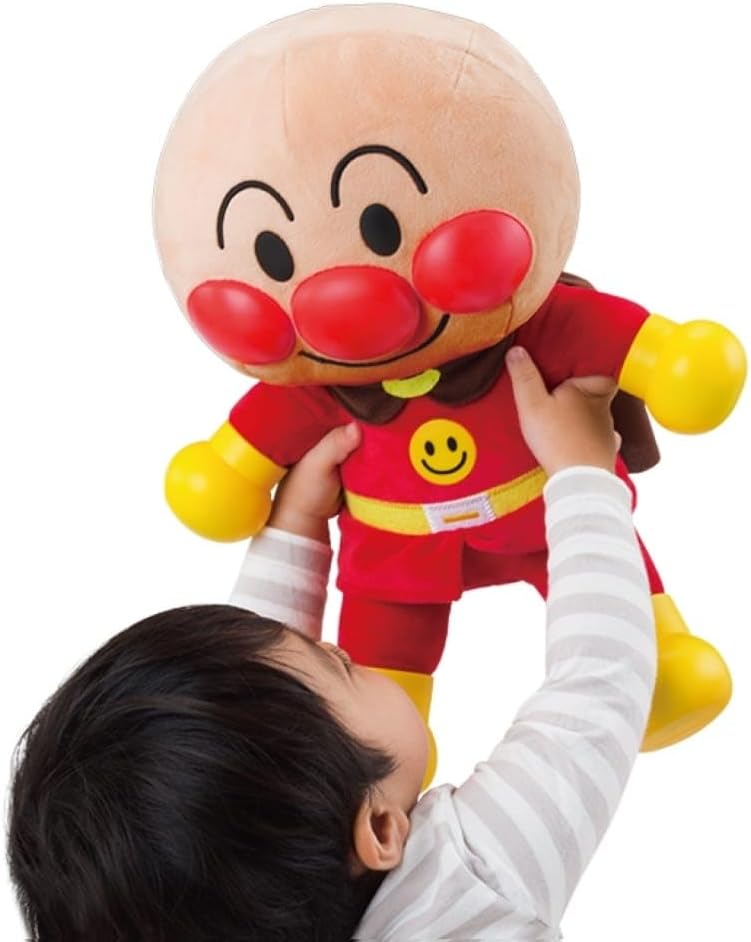 Agatsuma Anpanman! Sing a Song for Me! First Talking DX [Toy Award 2023 Character Toy Division Excellence Award] (Recommended for ages 1.5 and up)