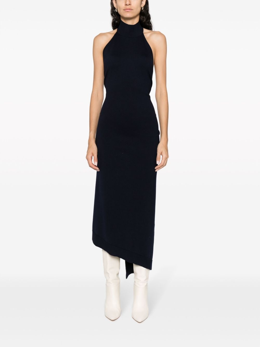 Fendi フェンディウールミディドレス - Image 4