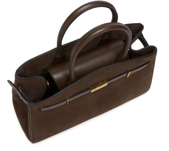 DEMELLIER The Midi Husdon handbag - Image 4
