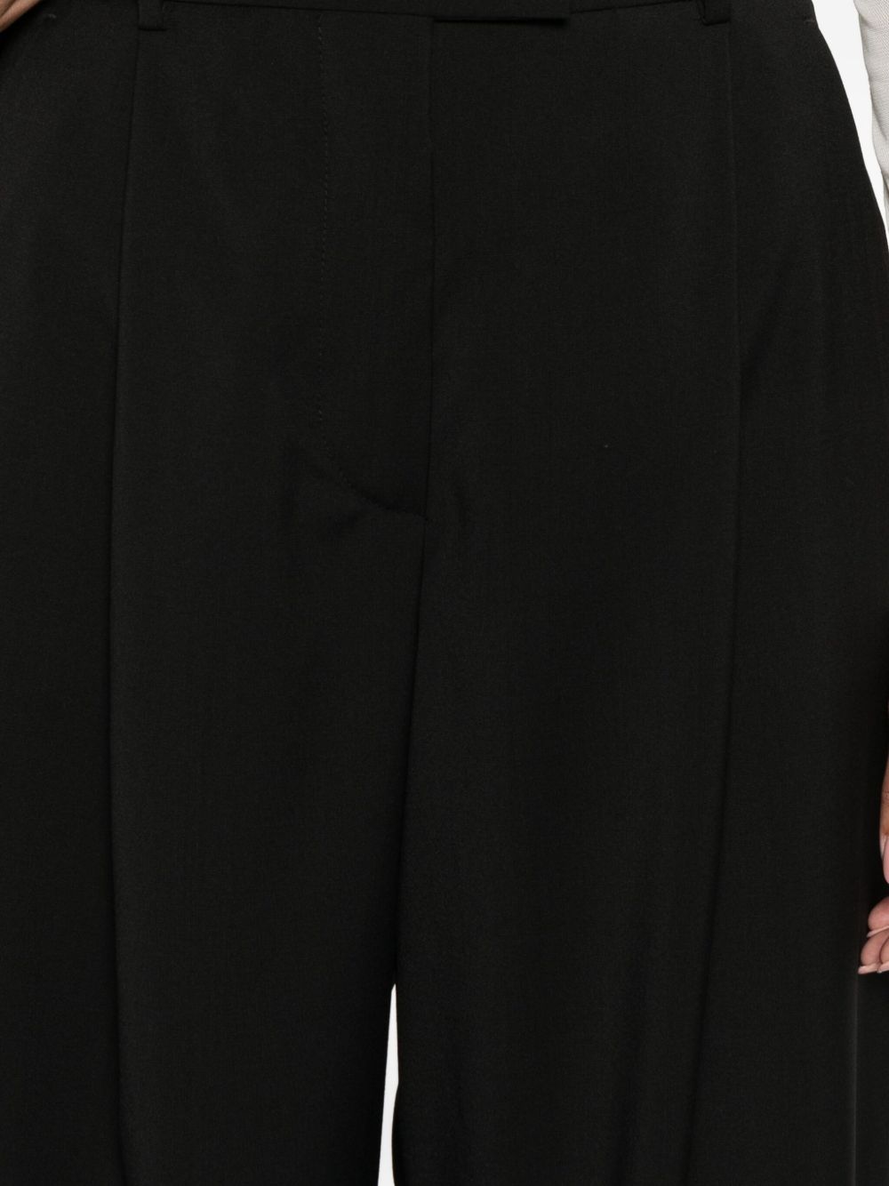 Sportmax Sportmax Preウールのズボン - Image 4