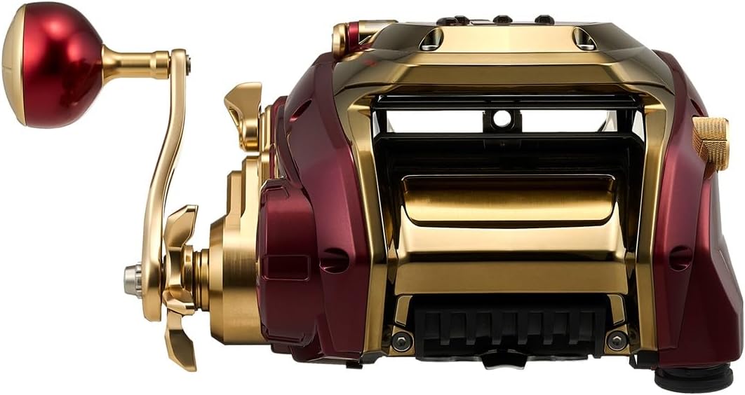 Daiwa G1800M-RJ Electric Reel Remote JOG Seaborg