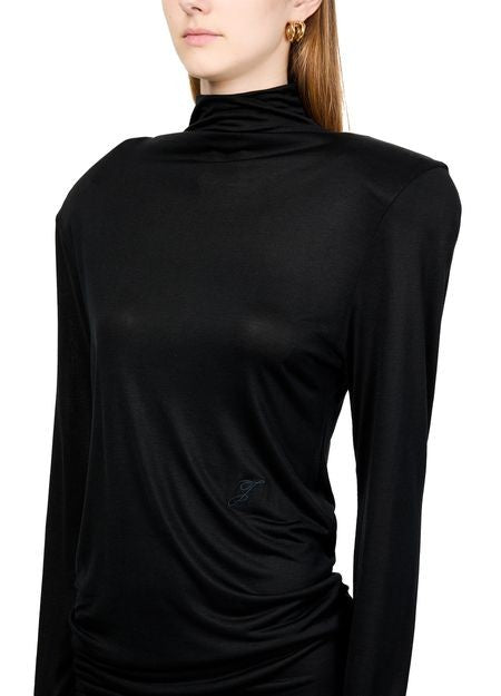 JACQUEMUS The spallina mini dress - Image 4