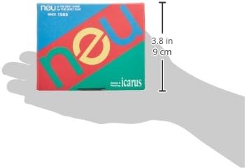 ノイ(neu) カードゲーム (2-7人用 10分 7才以上向け) ボードゲーム