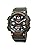 Casio AQ-S810 Series Tough Solar Analog Digital Quartz Wristwatch, Men's, Overseas Model, Military Green AQ-S810W-3AV