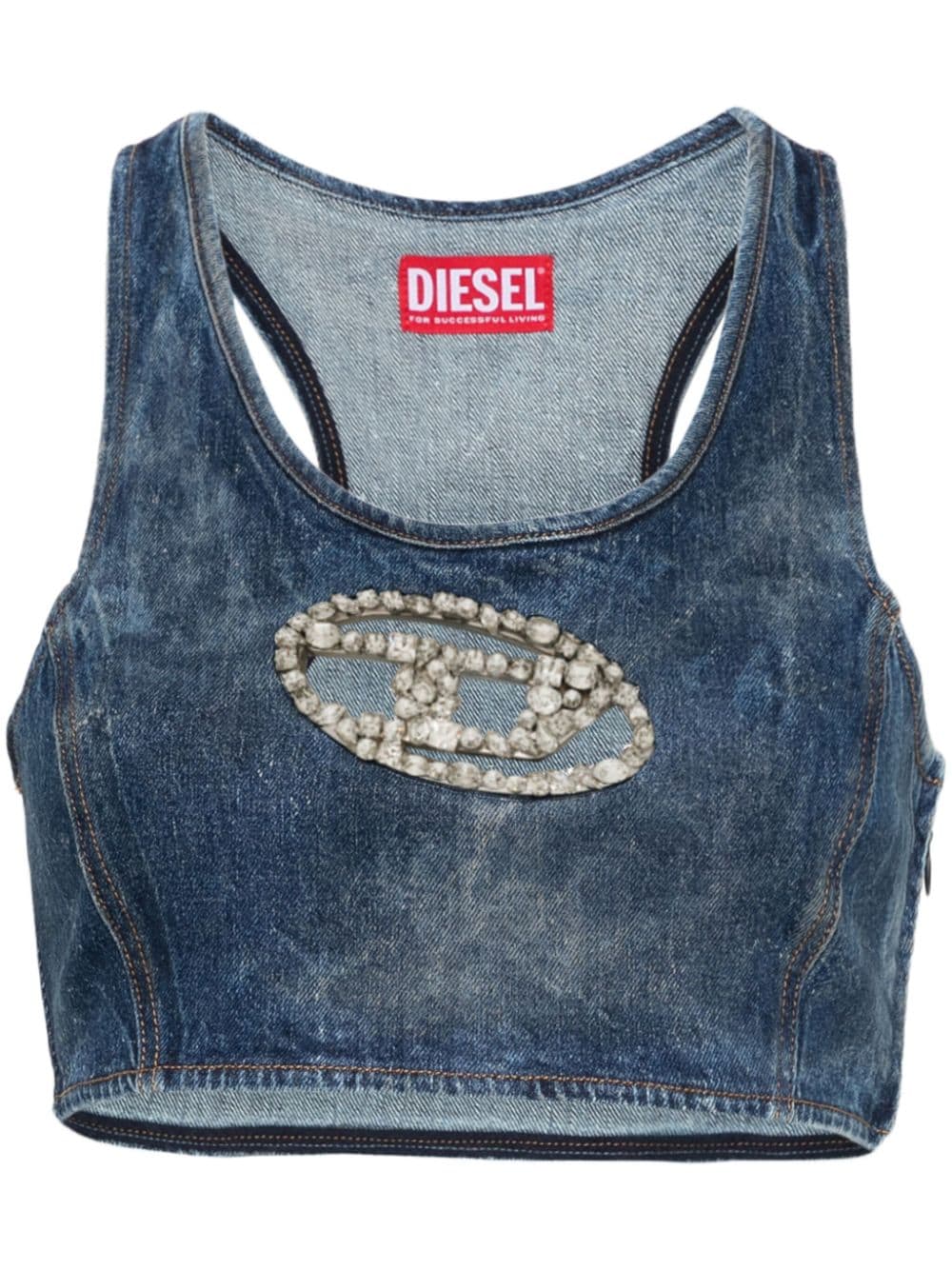 Diesel 装飾のディーゼルトップ - Image 4