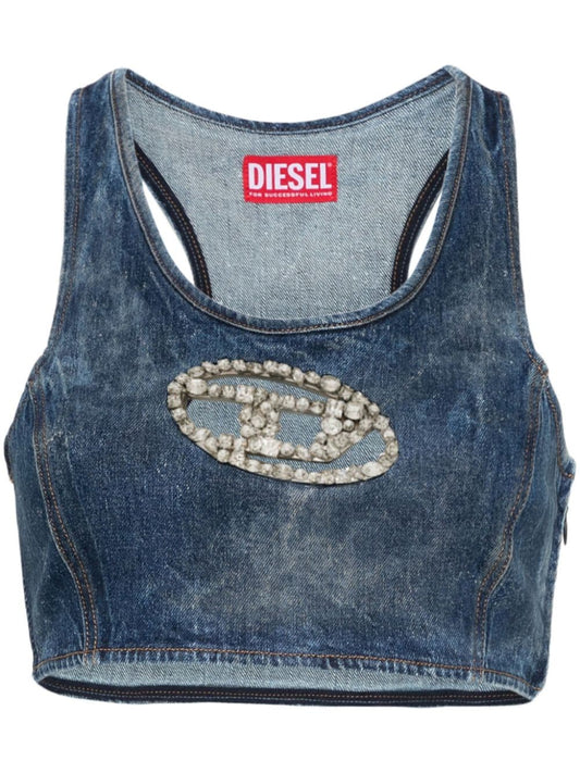 Diesel 装飾のディーゼルトップ - Image 4