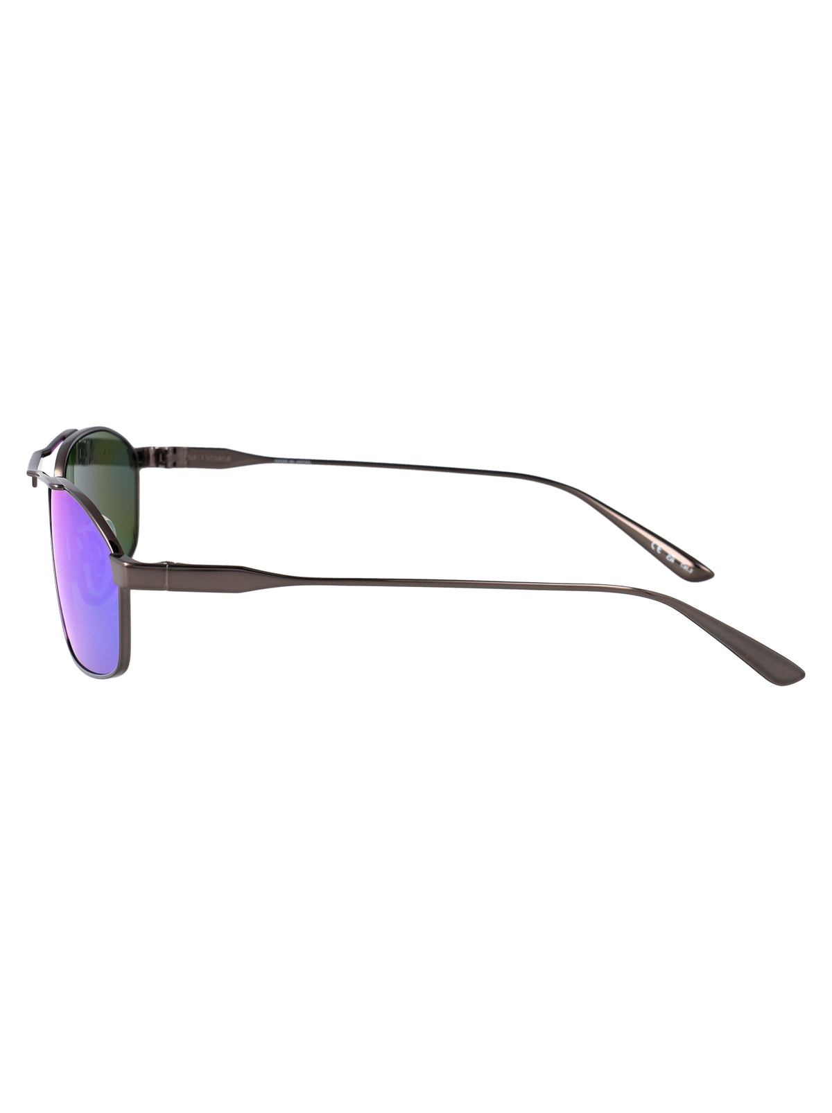 Balenciaga Balenciaga Aviator Sunglasses BB0416 S 003 - Image 4