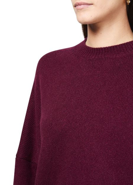 KHAITE Margaux ラウンドネックセーター - Image 4