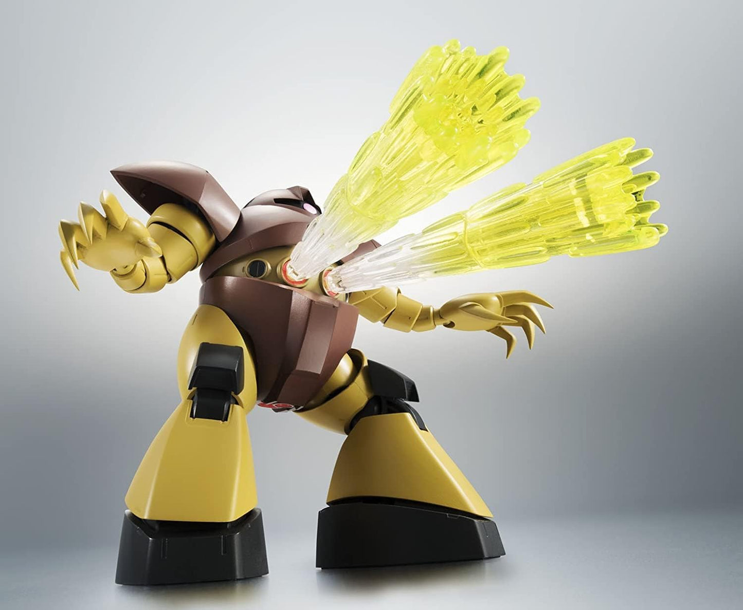 TAMASHII NATIONS ROBOT SPIRITS Mobile Suit Gundam [Side MS] MSM-03 Gogg Version, A.N.I.M.E., Approx. 4.9 inches (125 mm), Made of ABS & PVC, Pre-painted Articulated Action Figure