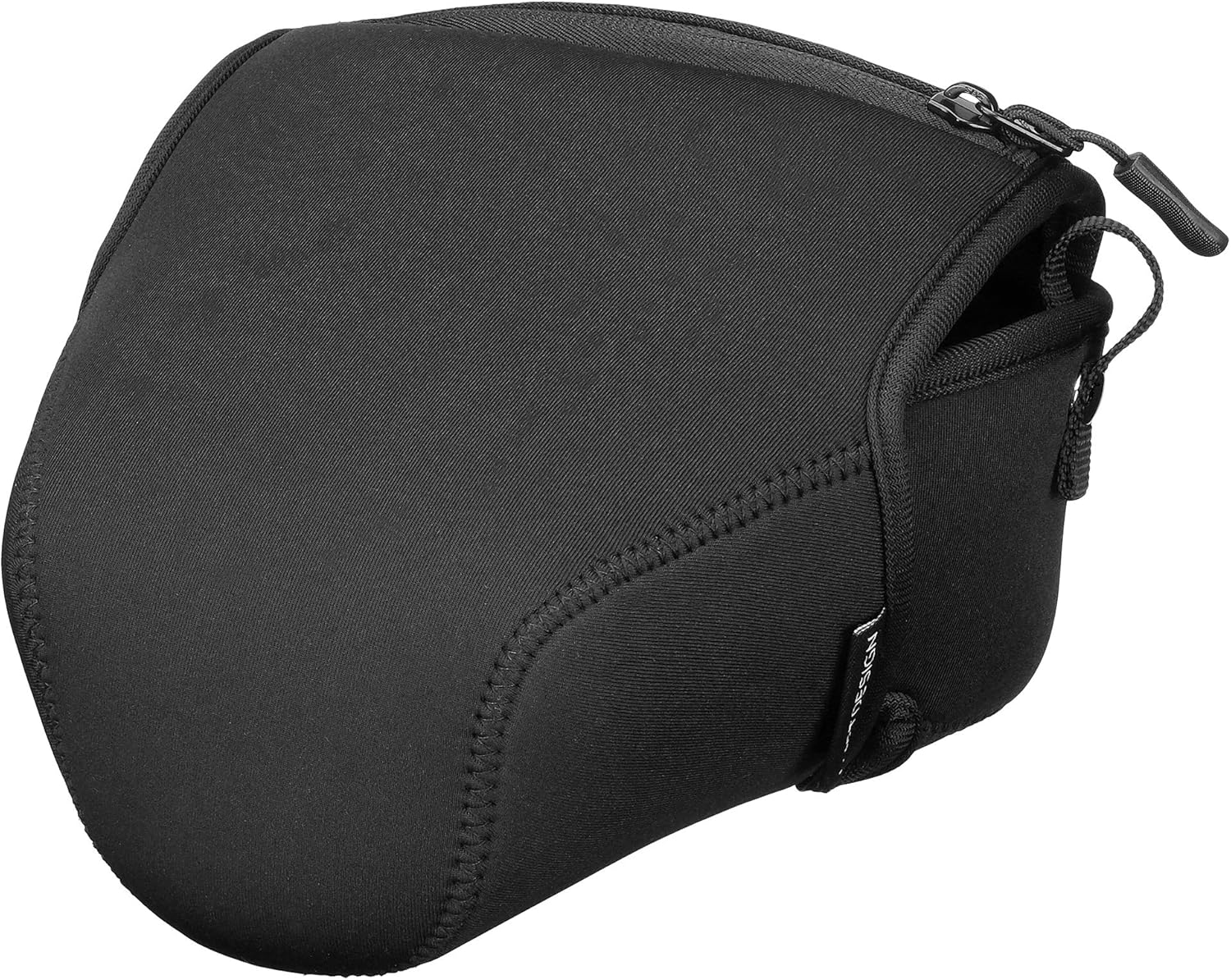 HAKUBA DCS-03L90BK SLR Camera Case, Luft Design, Slim-Fit Camera Jacket, L-90 Black