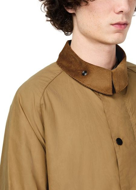 BARBOUR Cotton Transport casual jacket - Image 4