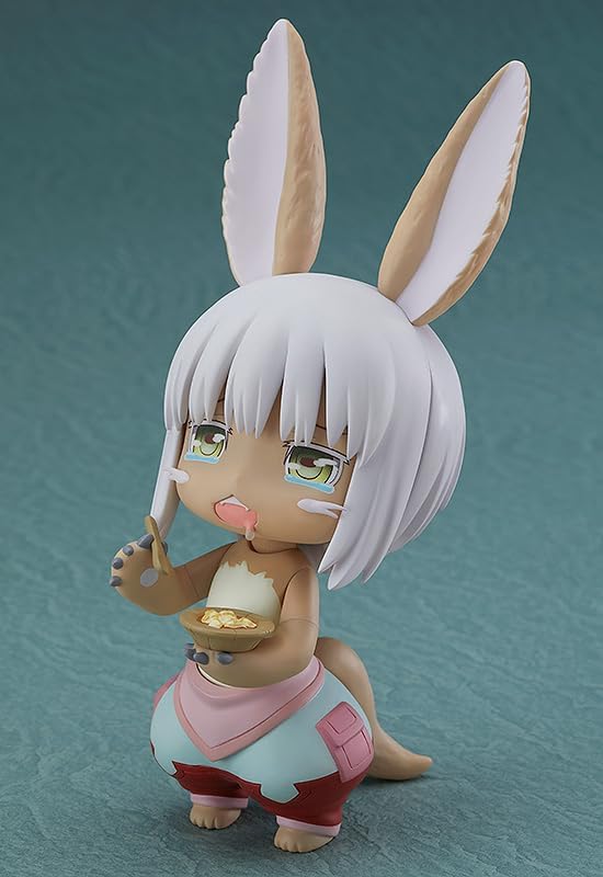 Nendoroid Made in Abyss Nanachi, Non-scale, Plastic, Pre-painted Action Figure, 3rd Resale