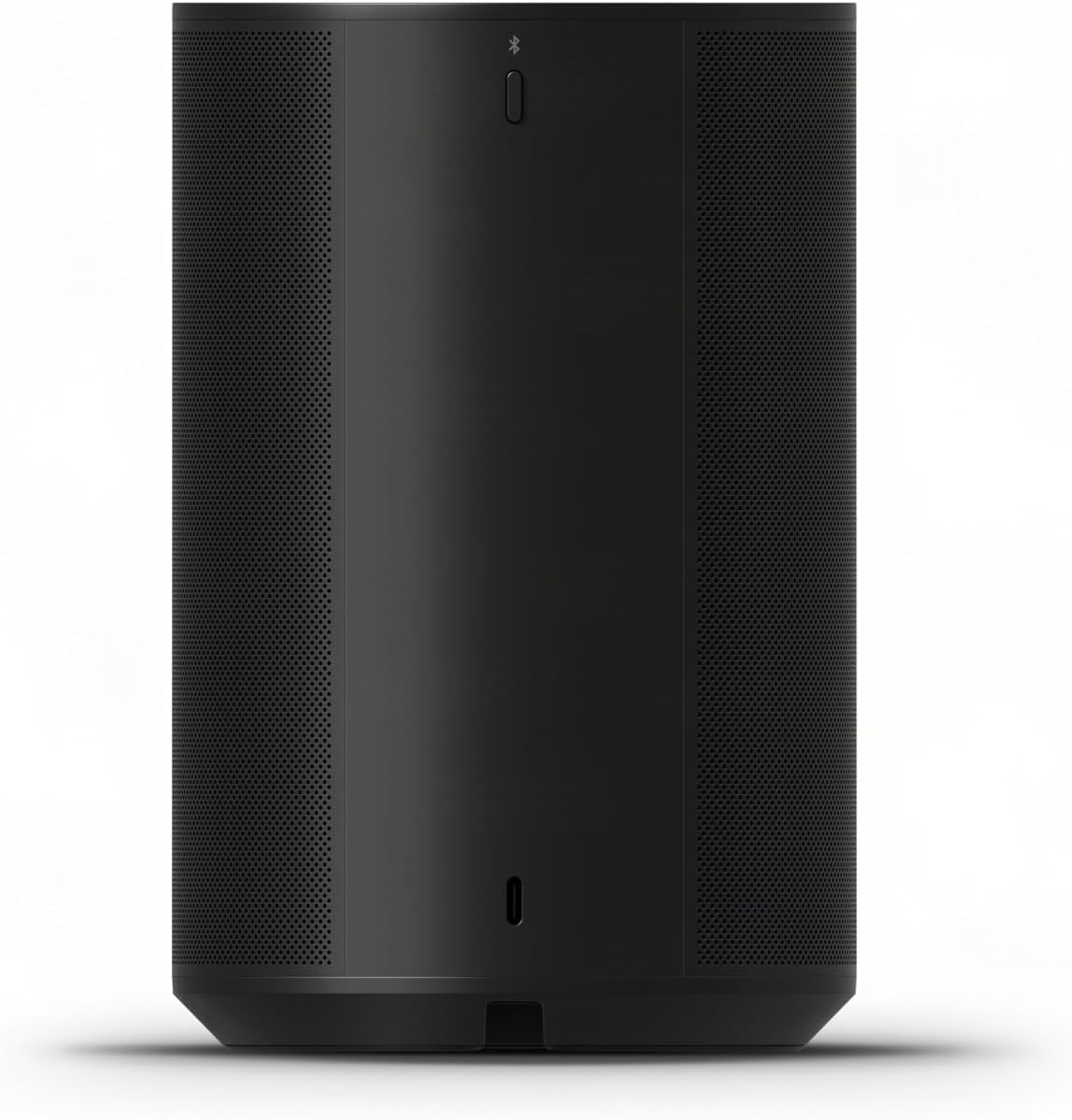 Sonos Era 100 SL [April 13th Stereo Pair Compatible Compact Speaker Surround Home Theater Rear Speaker Wi-Fi Bluetooth 5.0 Wireless App Support Apple Air Play 2 Black