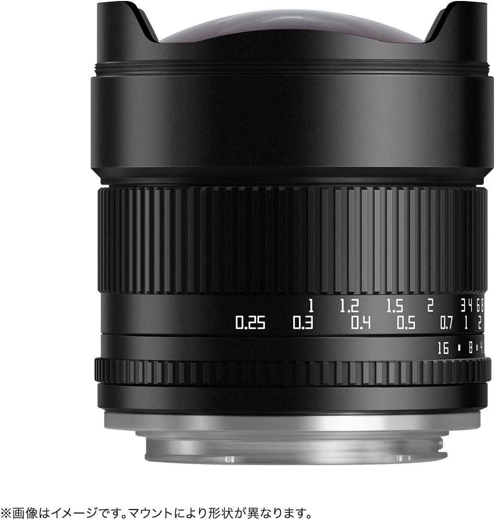 Brand Optics TTArtisan 10mm f/2 C ASPH. APS-C Z Mount Nikon Z Lens Brand Optics
