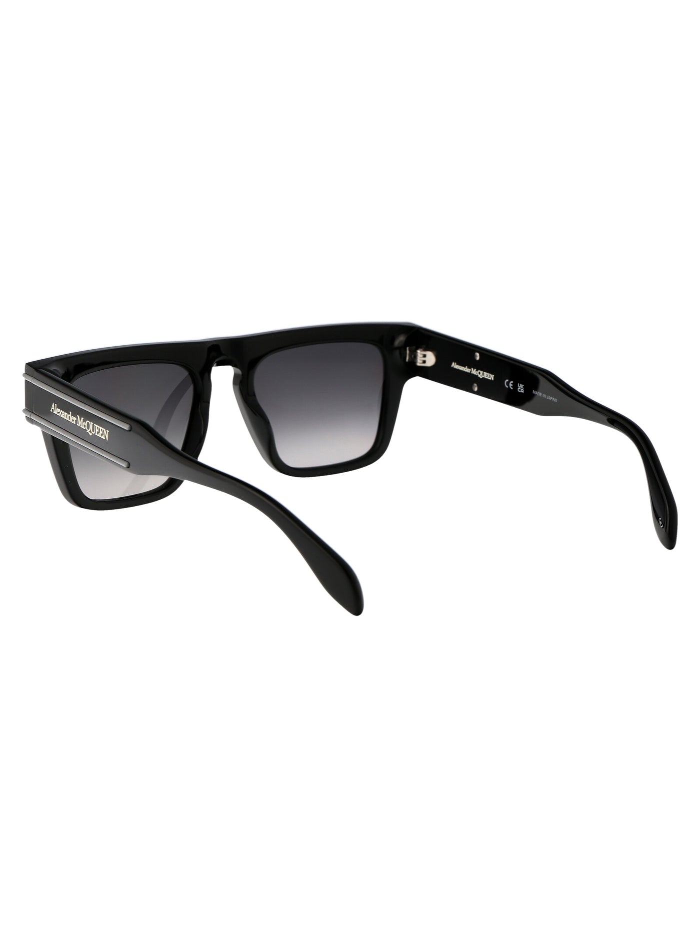 Alexander McQueen アレクサンダーマックイーンサングラスAM0397 S 001 - Image 4