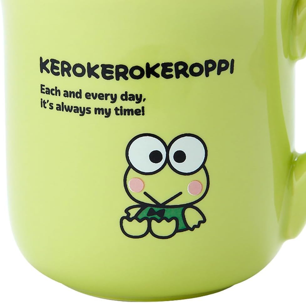 Sanrio 422851 Kerokeroppi Mug