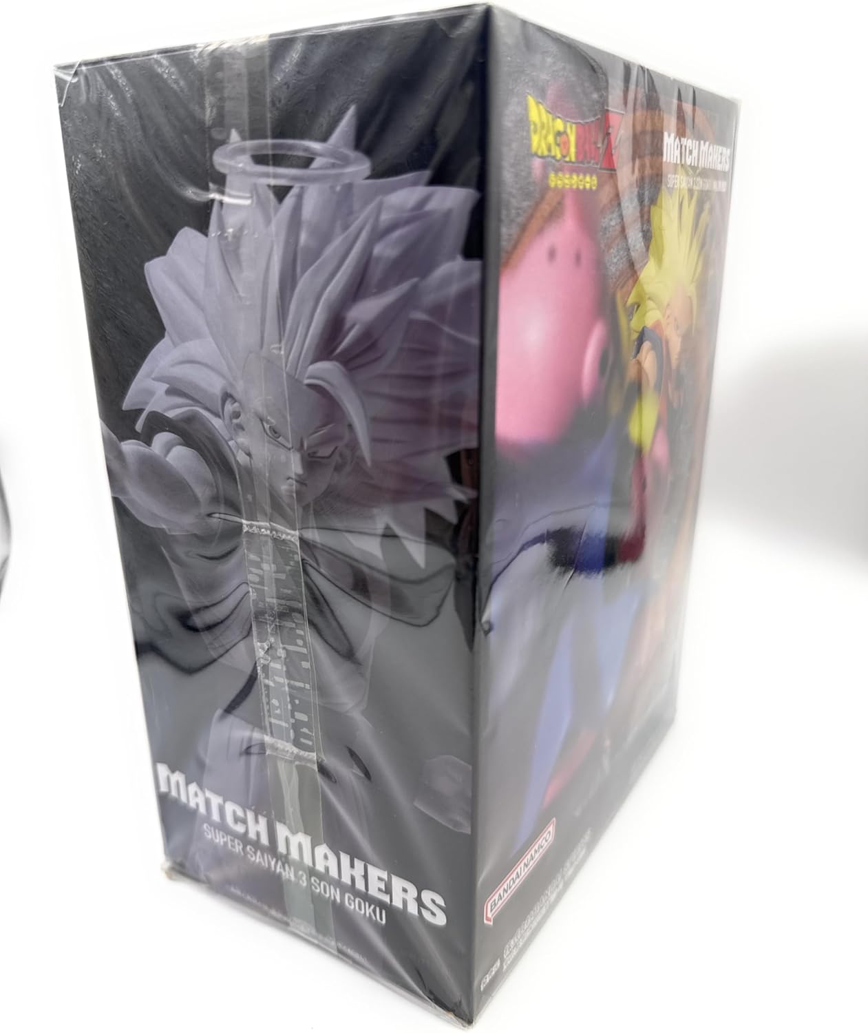 Dragon Ball Figure Son Goku Super Saiyan 3 MATCH MAKERS