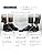 HARUSAKU Men's Ribbed Socks, Cotton, Formal, Gentleman's Socks, 9.1 - 11.4 inches (23 - 29 cm), Set