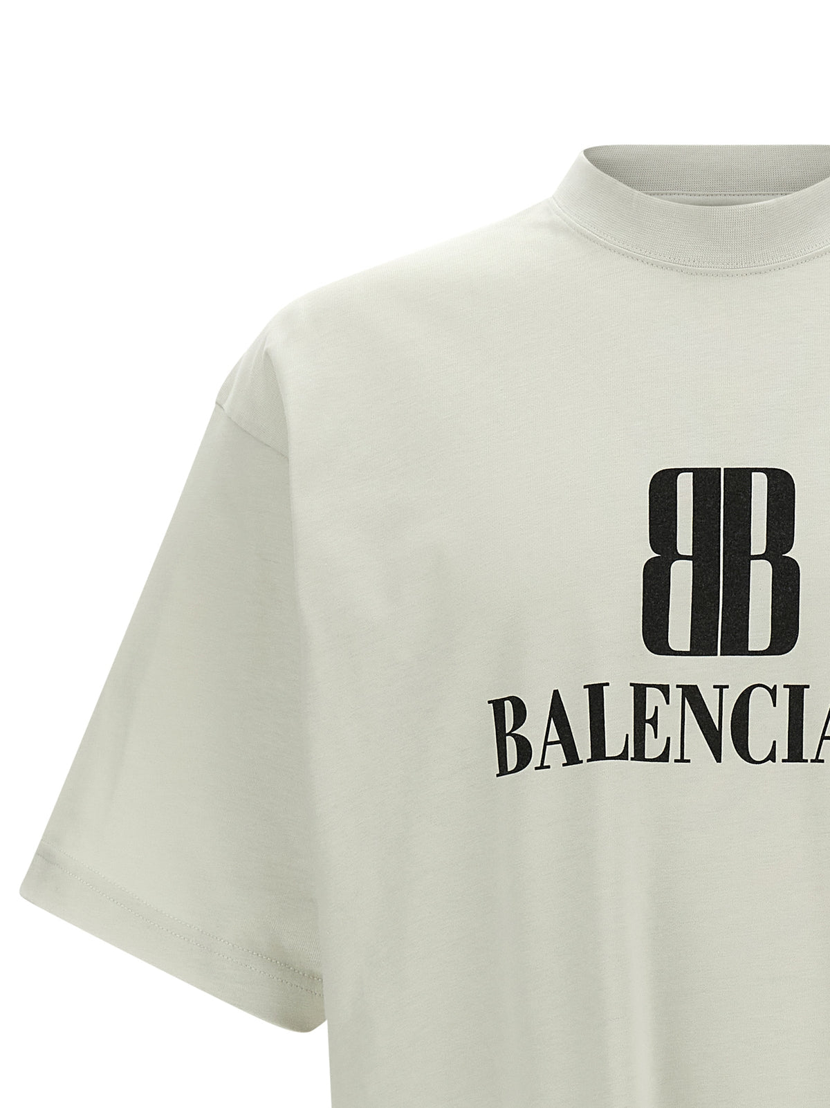 Balenciaga バレンシアガ「Nano Bb」T シャツ - Image 4