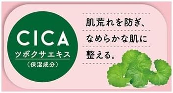 Skin Life Medicated Foam Fluffy Face Wash with Pump 5.3 fl oz (160 ml) (Quasi Drug) Citrus Bouquet Scent