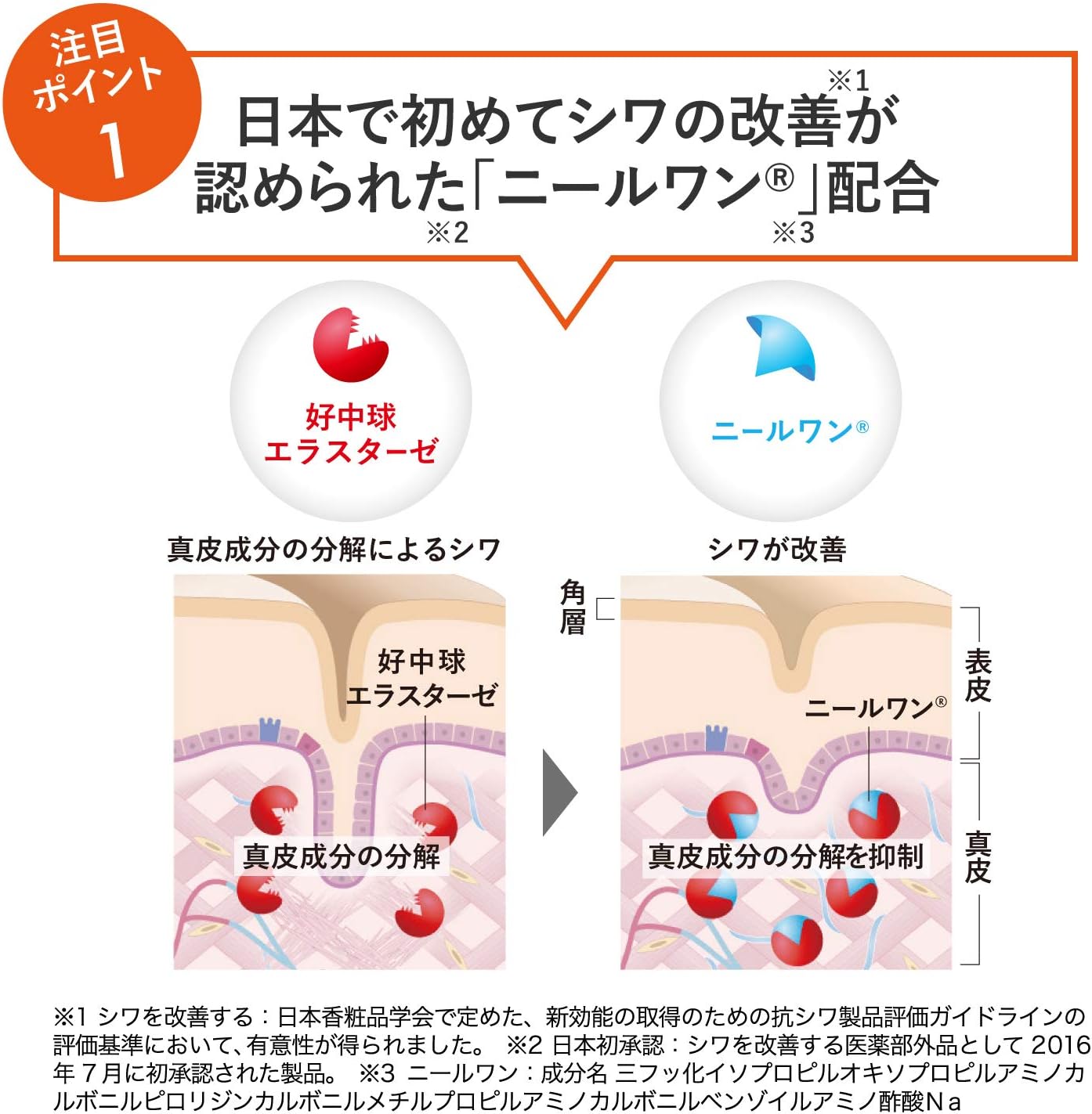 Pola Wrinkle Shot Medical Serum N (Beauty Essence/Wrinkle Care) 0.7 oz (20 g)