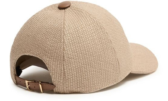 MAX MARA M logo cap - Image 4