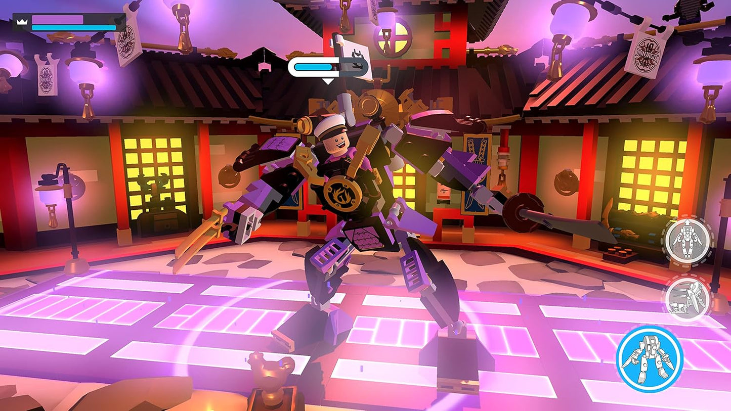 LEGO(R) Brawls(レゴ ブロウルズ) -Switch