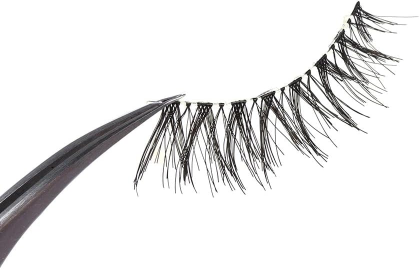5 Pairs False Eyelashes, Ultra Thick, Stage Use, Cosmetic, Natural, Long Eyelash Extensions, Fake Eyelashes, Handmade, 3D