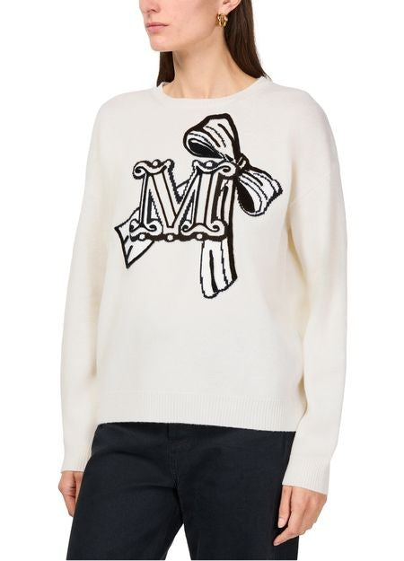 MAX MARA Zurlo round-neck sweater - Image 4