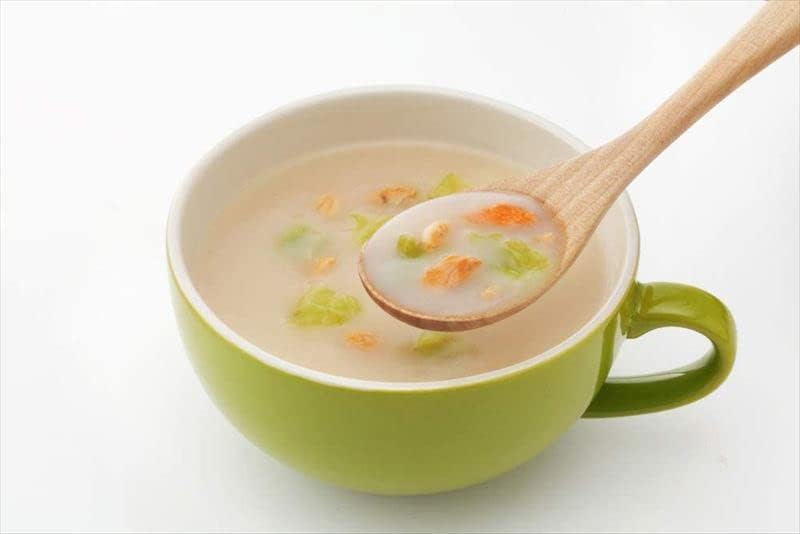 Hokkai Yamato Hokkaido Salmon Cream Soup, Value Pack, 15 Bags