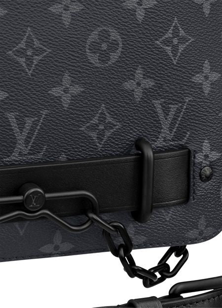 LOUIS VUITTON スティーマー･メッセンジャー - Image 4