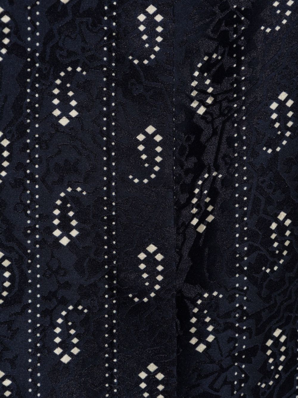 Tory Tory Burch Jacquardシルクシャツ - Image 4