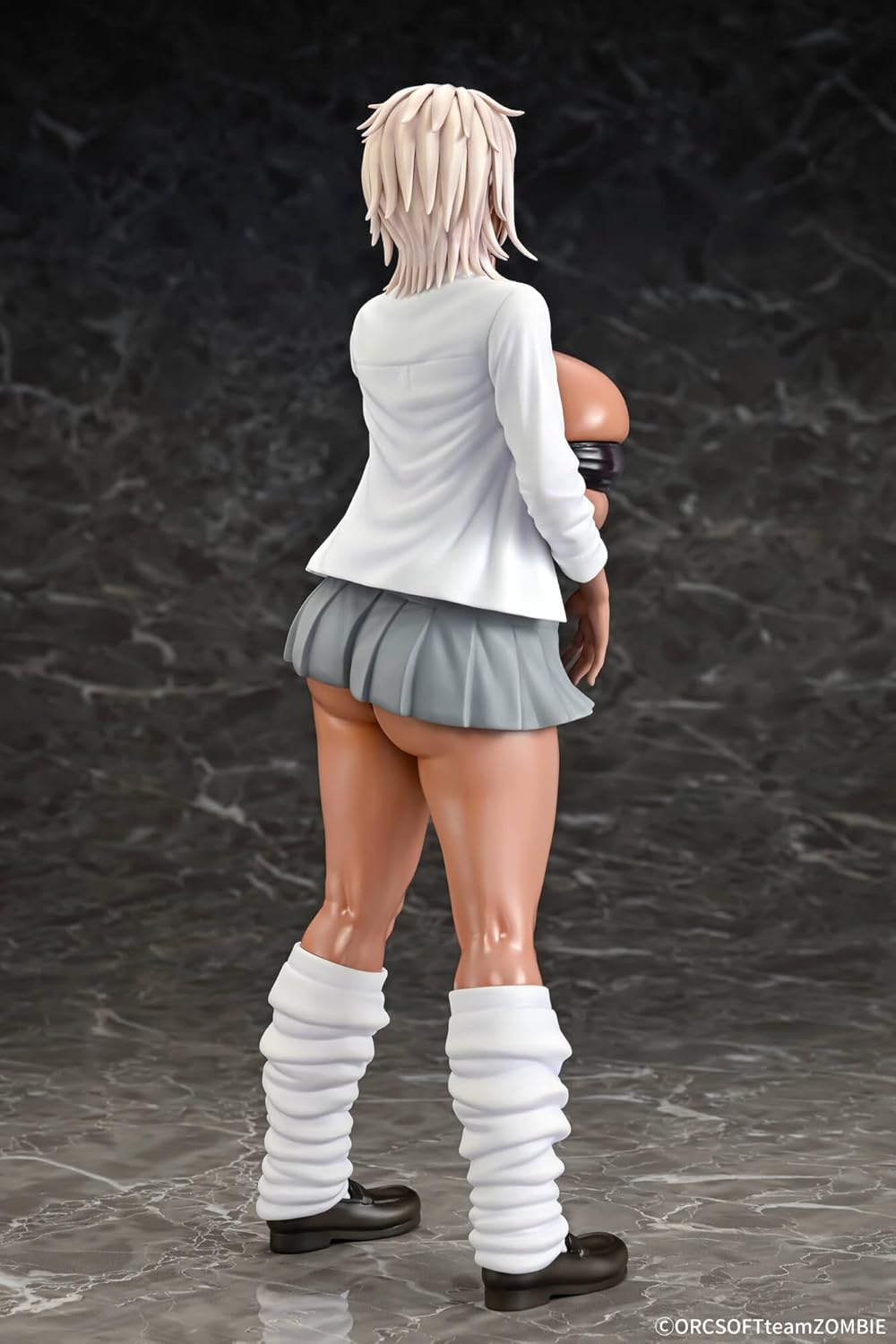 Q-six Saint Yariman Academy Pakopako Diary 2021 Reise, 1/6 Scale, PVC Pre-painted Complete Figure