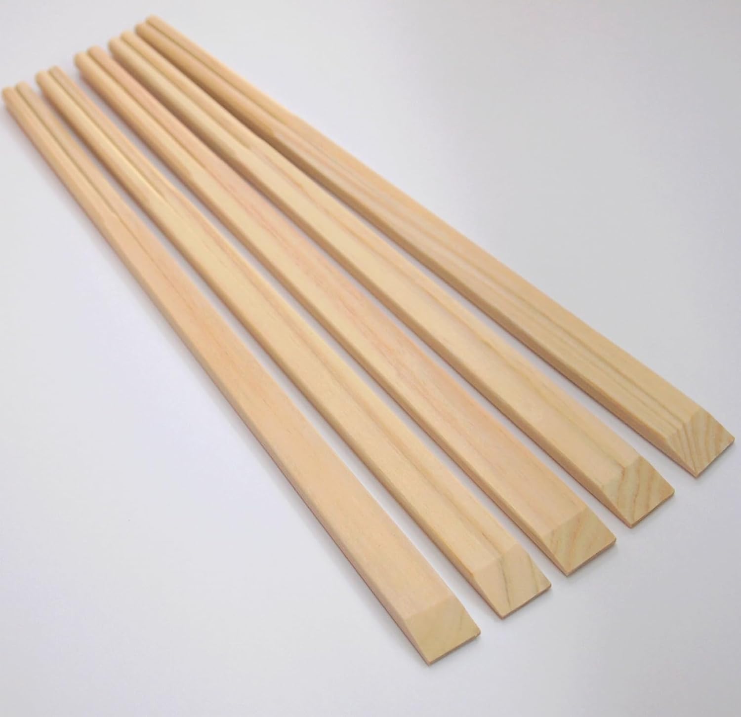 岩井産業 割り箸 日本製 国産 桧 天削箸24cm 100膳入 業務用