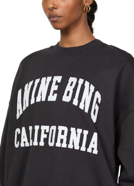 Anine Bing　Miles スウェットシャツ - Image 4