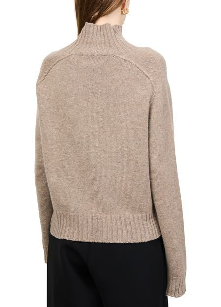 BOMPARD Mockneck sweater - Image 4