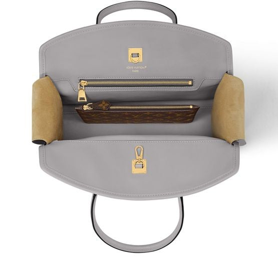 LOUIS VUITTON City Steamer Soft MM - Image 4