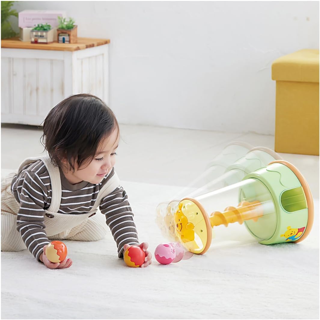 Disney Winnie the Pooh 2-Way Ball Tower