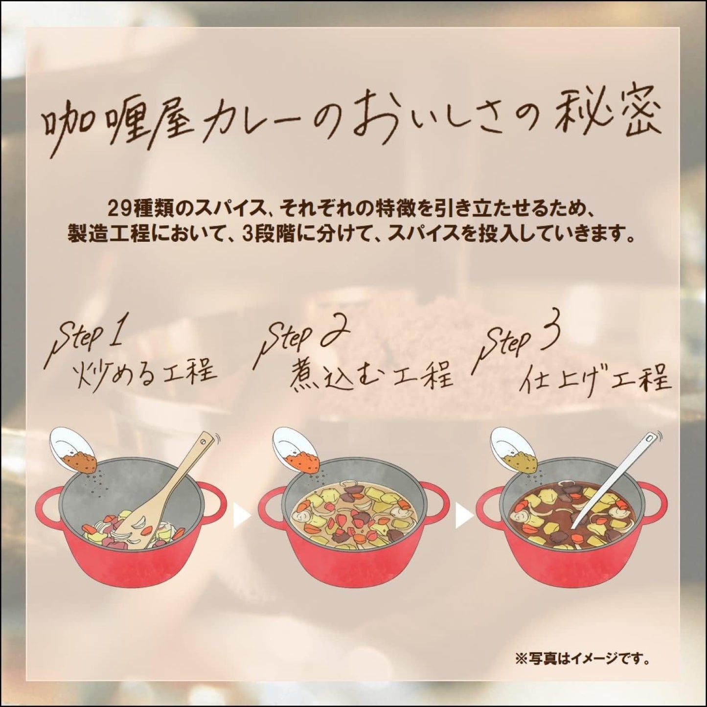 House Curry Shop Curry, Small Spicy, 5.3 oz (150 g) x 3 Bags x 4 Packs (Compatible with Microwave and Easy Cooking)