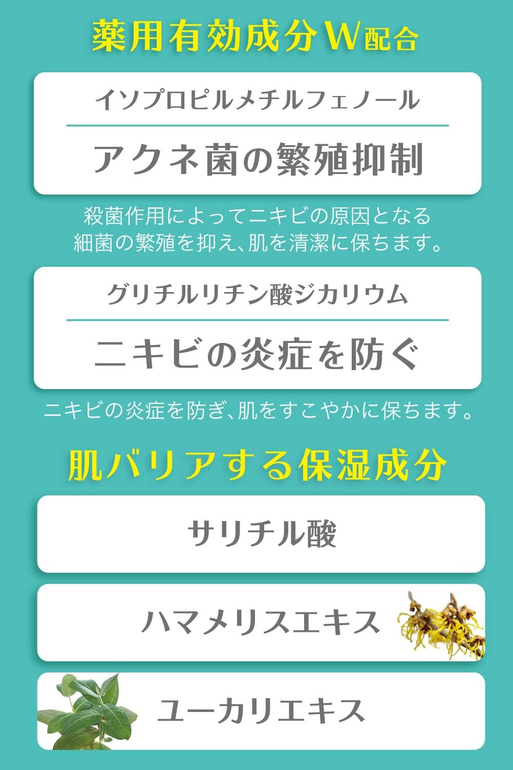 【医薬部外品】オードメディカ 薬用スキンコンディショナー 400mL ( ローズマリーの香り ) 大容量 化粧水 敏感肌 / 顔 全身 ニキビ 拭き取り化粧水