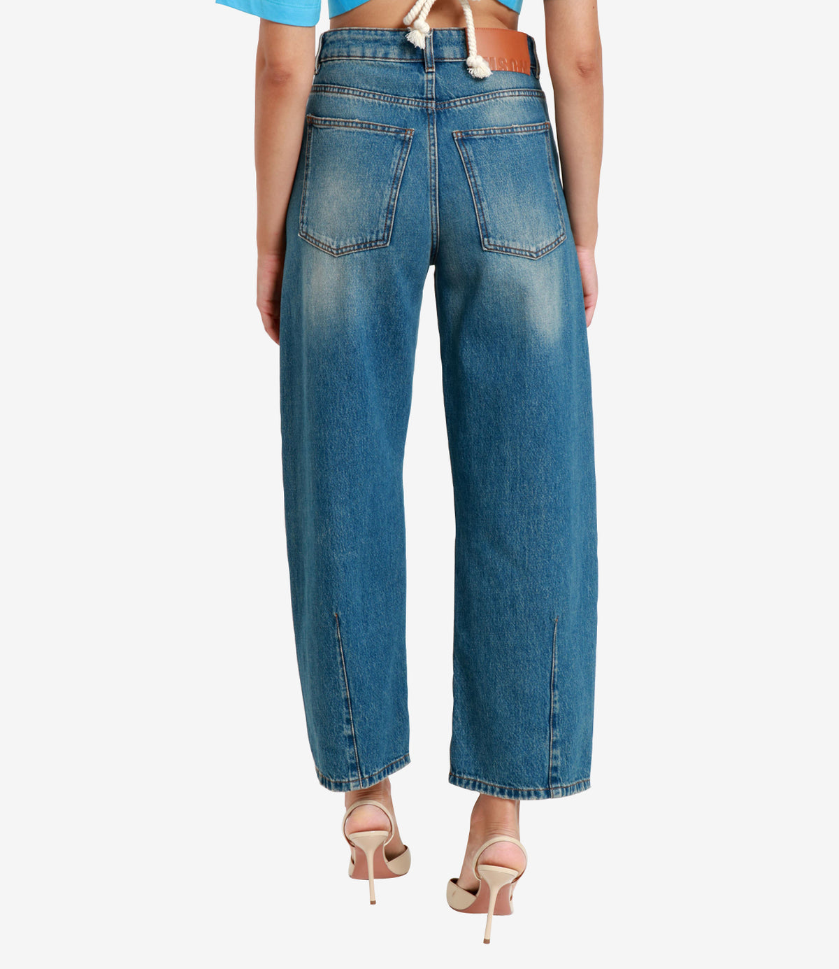 Msgm MSGMジーンズ - Image 4