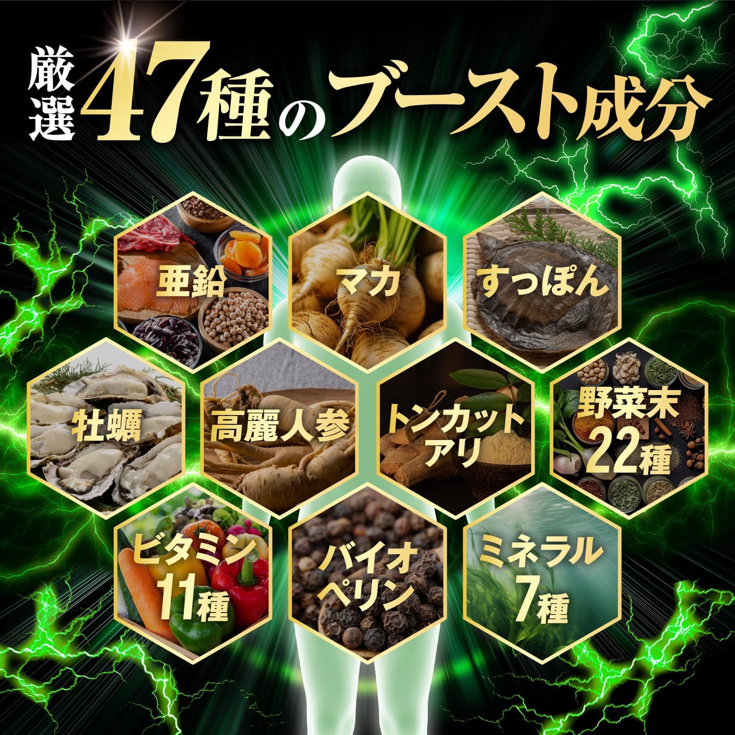 JAKS Citrulline Arginine, 78,000 mg, Supplement, Citrulline, 45,000 mg, Arginine 37,500 mg, High Compound, Large Capacity, 49 Selected Ingredients, Zinc, Maca, Supplement, Krachaydam, Vitamins