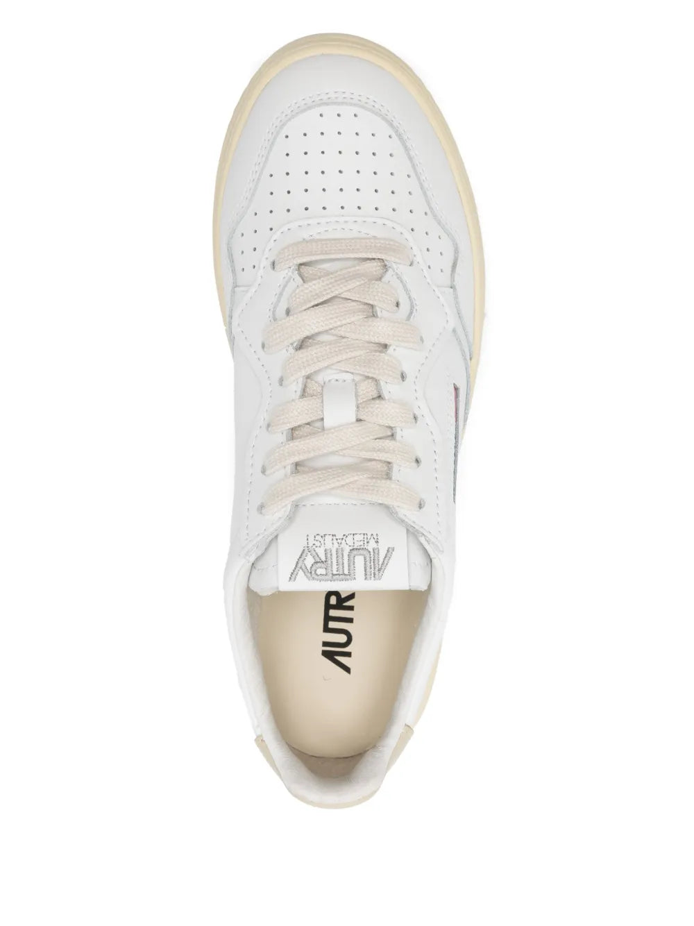 Autry Medalist Sneakers - Image 4