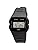 Casio F-91WB Series Digital Unisex Watch, Simple Packaging, Biomass Plastic Band, Dark Grey F-91WB-8A