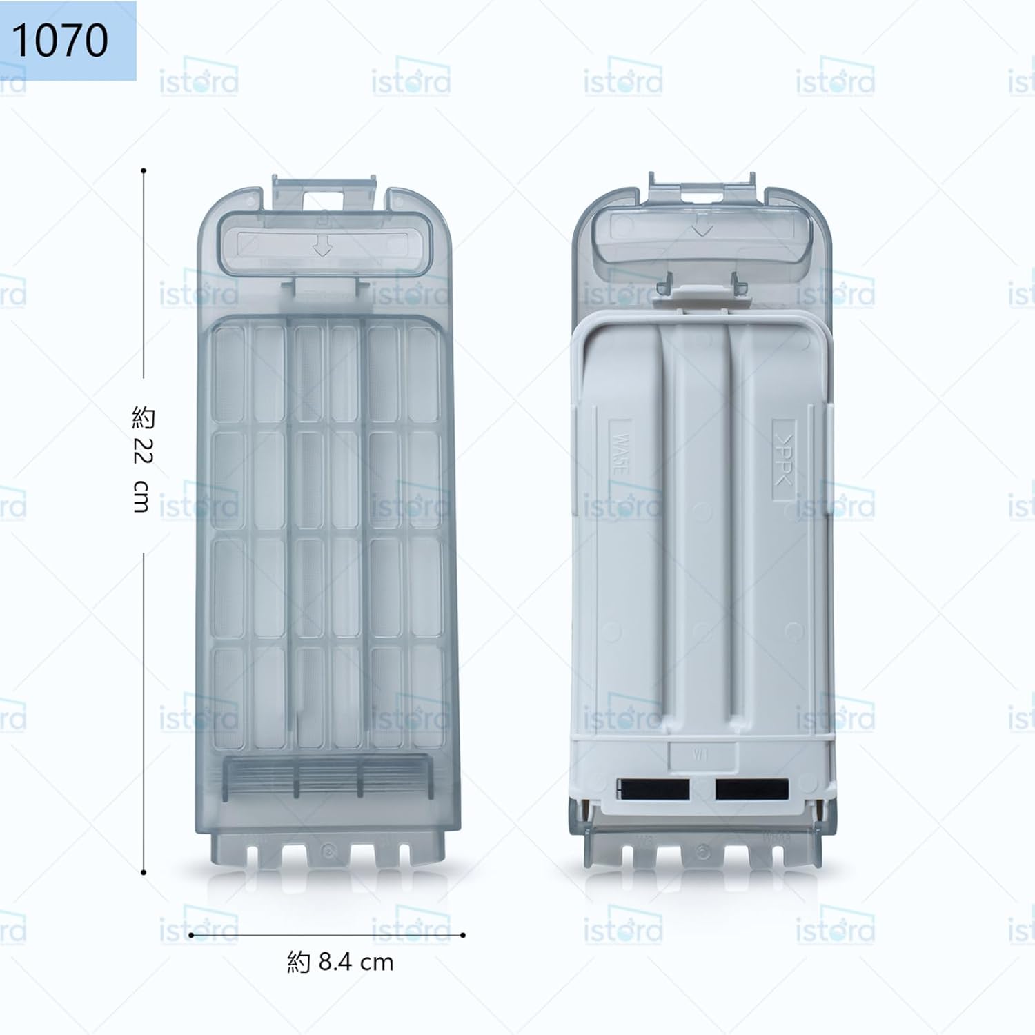 ISTORA Panasonic Washing Machine Lint Filter AXW022AA5E00 Set of 2 Lint Removal Net Replacement Parts Qualified Invoice ok