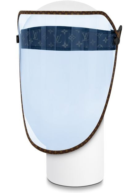 LOUIS VUITTON LV シールドバイザー - Image 4